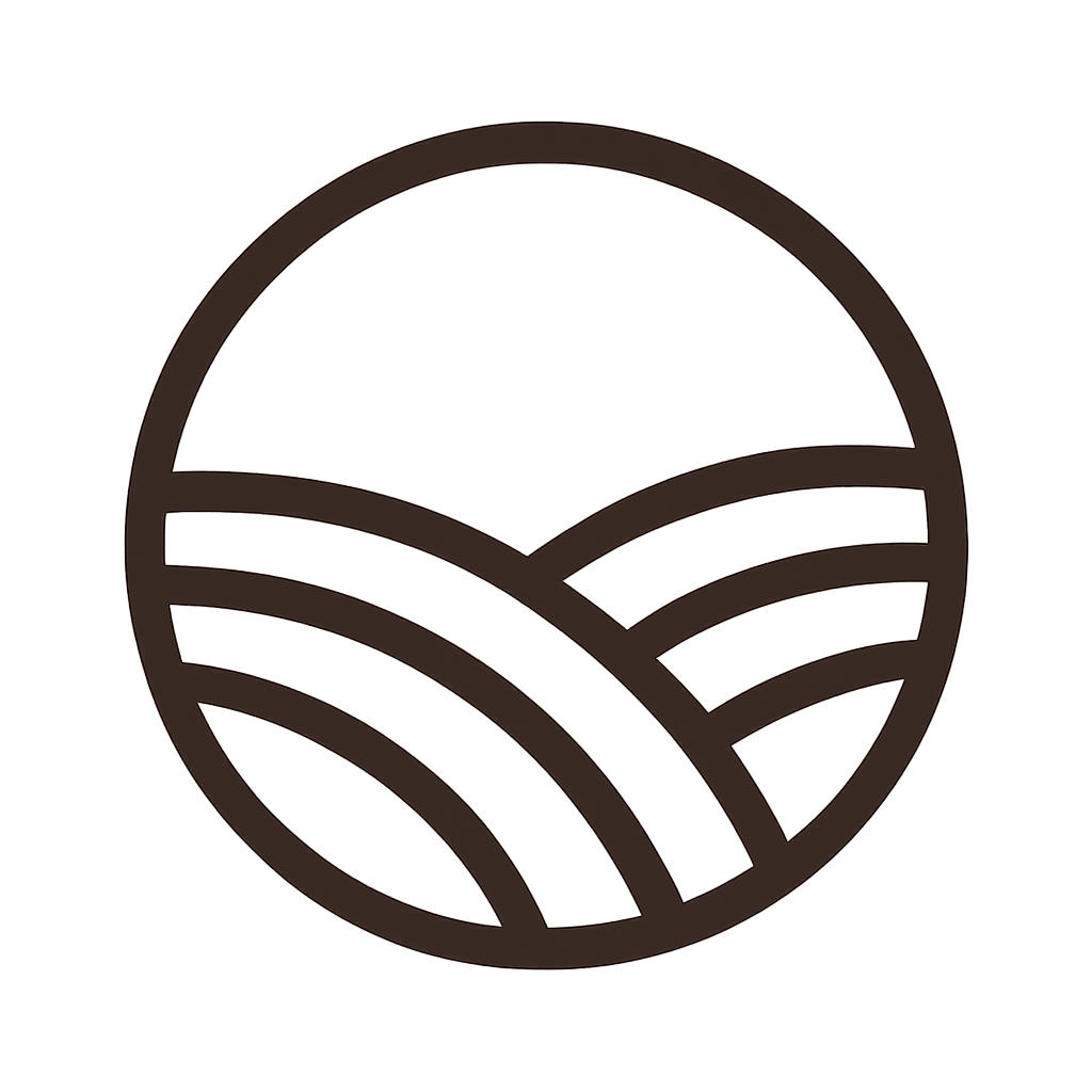 mit beiden Beinen auf der Erde stehen und die Verbindung spüren